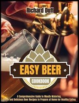 Easy Beer Cookbook