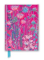 Flame Tree Notebooks- Lucy Innes Williams: Pink Garden House, 2019 (Foiled Journal)