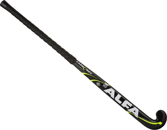 Alfa Carbonex- Hockeystick- Veldstick