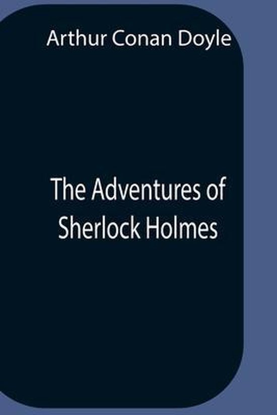 The Adventures Of Sherlock Holmes - cover