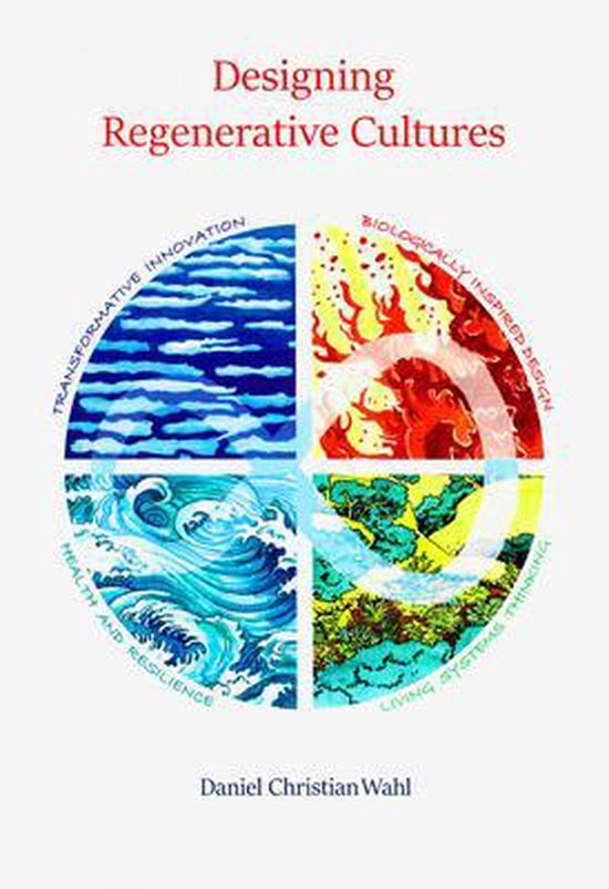 Designing Regenerative Cultures - cover