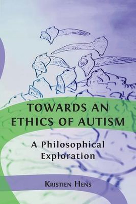Towards an Ethics of Autism - cover