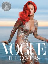 Boek cover Vogue van Dodie Kazanjian