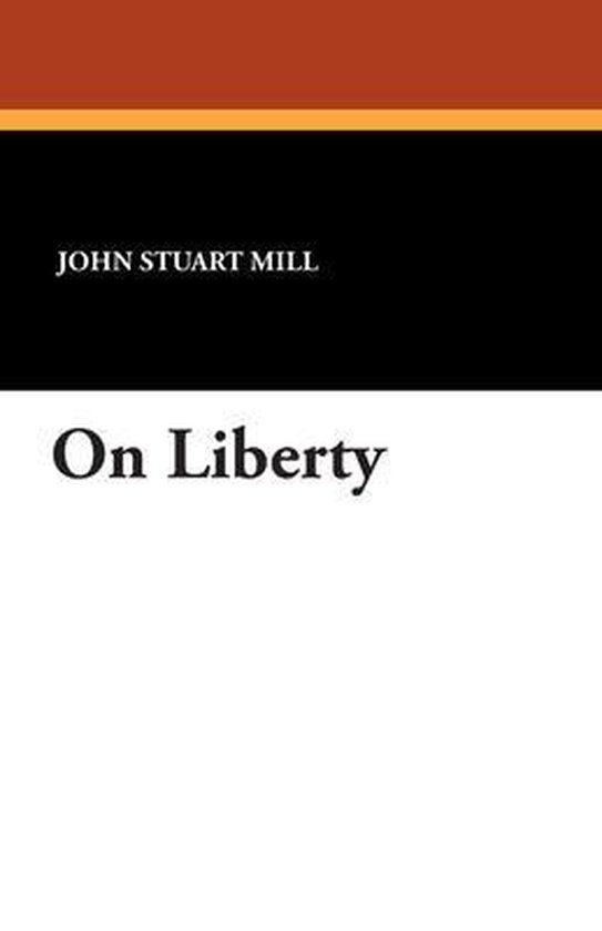 On Liberty - cover