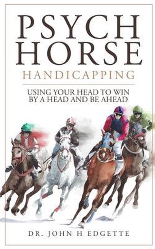 Psych Horse Handicapping - cover