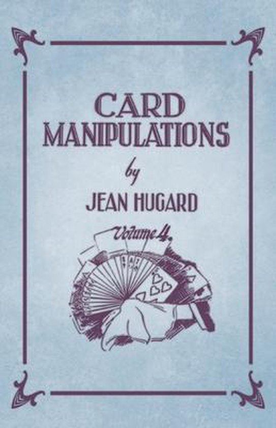 Card Manipulations - Volume 4 - cover