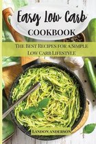 Easy Low Carb Cookbook