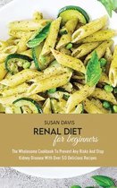 Renal Diet Cookbook For Beginners
