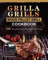 Grilla Grills Wood Pellet Grill Cookbook