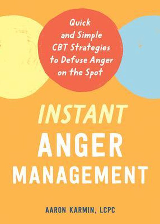 Instant Anger Management - cover