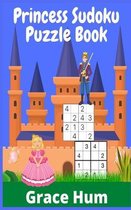 Princess Sudoku Puzzle Book