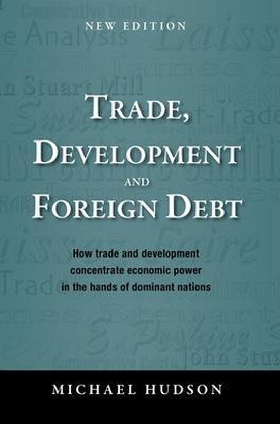 Trade, Development and Foreign Debt - cover