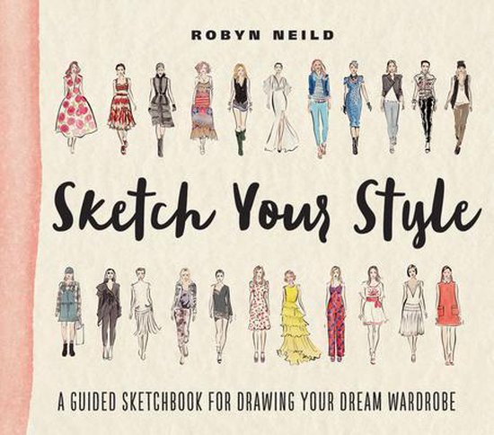Sketch Your Style - cover