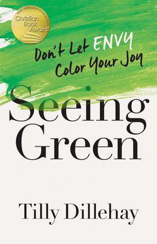 Seeing Green - cover