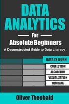 Ai, Data Science, Python & Statistics for Beginners- Data Analytics for Absolute Beginners