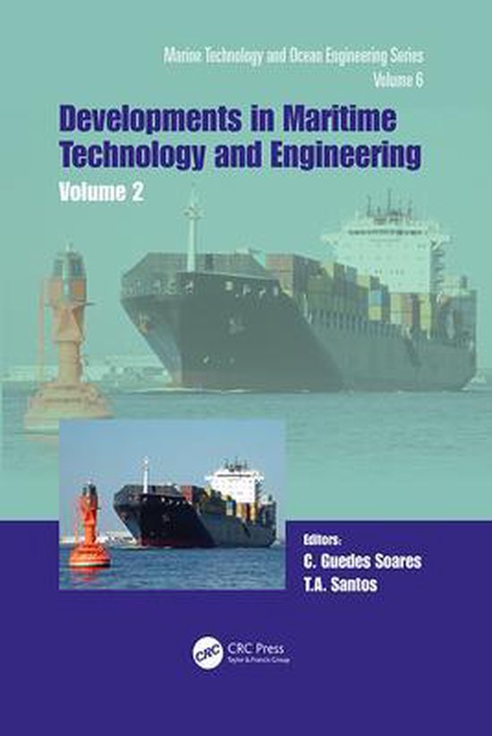 Maritime Technology and Engineering 5 Volume 2 - cover