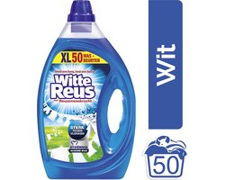 Witte Reus Gel Wasmiddel - Vloeibaar - 50 wasbeurten