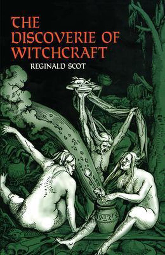 Foto: The discoverie of witchcraft