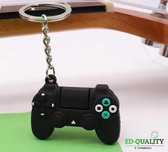 PlayStation PS4 Controller Sleutelhanger Zwart