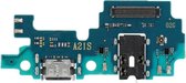 Oplaadpoort flexkabel voor Samsung A21s - SM-A217F