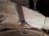 MRL Mag-lite houder Donkerbruin 4 cm. (C-of D-Cell)
