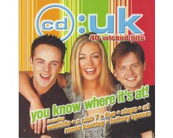 Cd Uk - Cd Uk