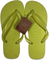 Havaianas Top Heren Slippers - Geel - Maat 41/42