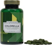 Fit4Seasons Chlorella - 240 tabletten - Superfoods - supplement