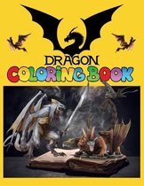 Dragon Coloring Book