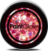 PaintGlow - Chunky Holographic UV Glitter Summer Dream