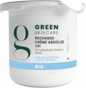Green Skincare Hydraterende Crème Navulling Hydra Dames 50 Ml
