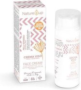 Nature Up – For Sensitive Skin Face Cream met Romagna Rucola, hyaluronzuur en vitamine C