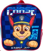 PAW PATROL CHASE Rugzak Rugtas School Tas 2-5 Jaar