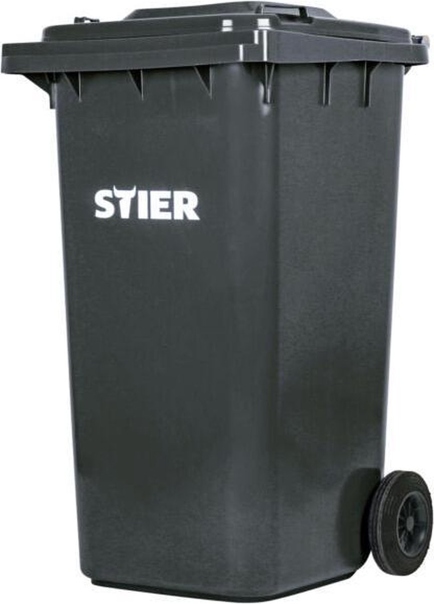 STIER container - 240 liter - 576x720x1067 mm
