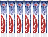 Colgate tandpasta 6 x 75ml Compleet Extra Fresh Voordeelverpakking