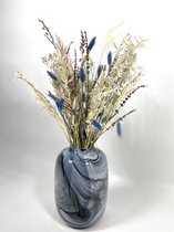 Droogbloemen Boeket 75CM - Ain - Droogbloemen - Boeket - Dried Flowers - Pampas Pluimen - Gedroogde Bloemen