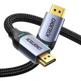 Choetech - 8K HDMI 2.1 kabel - 8K@60Hz - 48Gbps - 2 meter