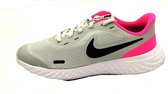 Nike Revolution 5 ( GS ) - Grijs, Roze - Maat 37.5