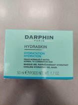 Darphin Hydraskin Cooling Hydrating Gel Mask Mask 50 Ml