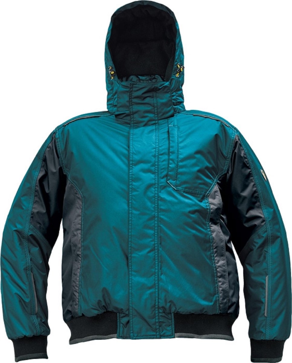 Cerva Dayboro winterpilot Petrol 3XL Blauw