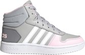 adidas Sneakers - Maat 30 - Unisex - grijs- roze