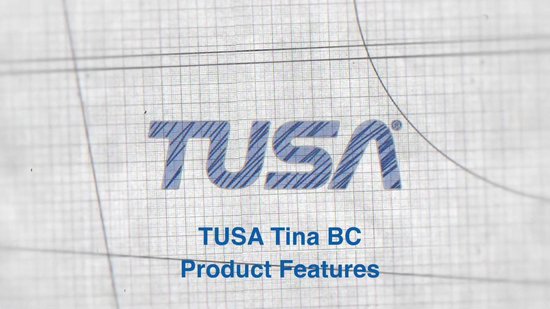 TUSA Tina BCD trimvest - maat L | bol