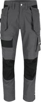 Herock Herocles werkbroek Experts (2101) - Grijs | Zwart - 54