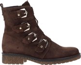 Gabor Comfort biker boots cognac - Maat 42.5