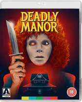 Deadly Manor (Arrow Video) José Ramon Larraz