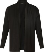ES&SY Nadjela Vest - Black - maat 38