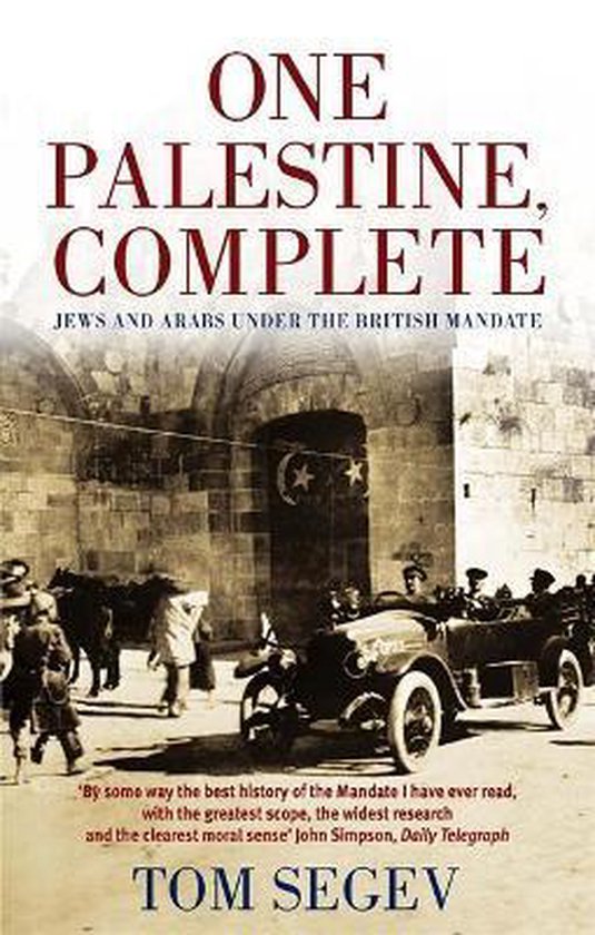 One Palestine, Complete - cover
