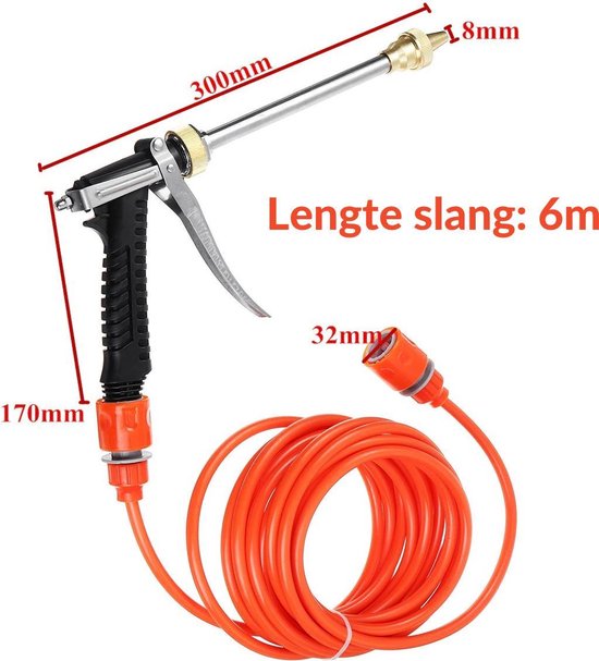 DKSooozs 4 Auto Slang Guide, Band Slang Roller Auto Banden Plastic Wassen Tool Voor Auto Wassen, Blauw