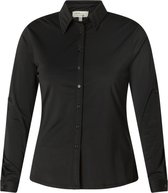 IVY BEAU Stella Blouse - Black - maat 44