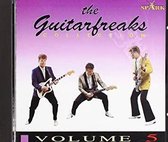 Various Artists - Guitarfreaks Collection / Volume 5 (CD)